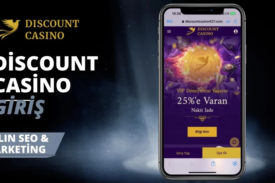 Discount Casino Giriş