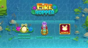 Fire Hopper Oyna